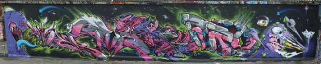 3Dom, Hemper, Epok, Soker, Piro, Cheo