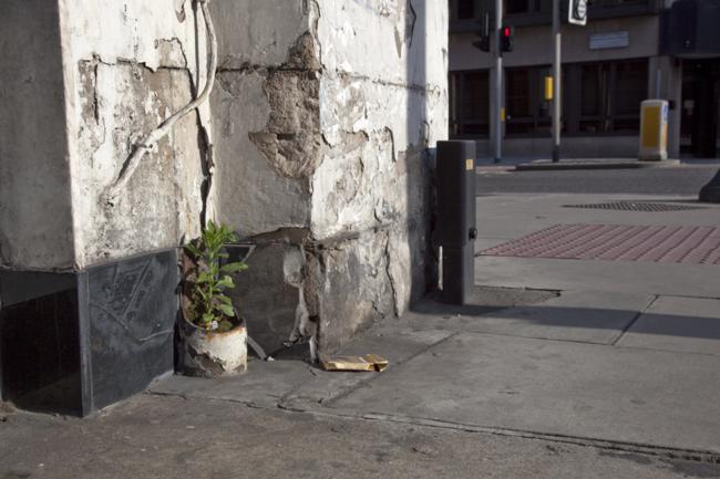 Street art of Slinkachu: Little People in the City