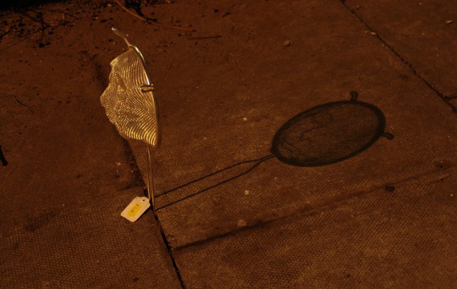 Isaac Cordal Cement Bleak