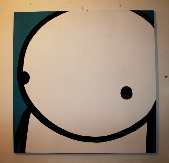 Stik Show Exhibition Lava Collective May