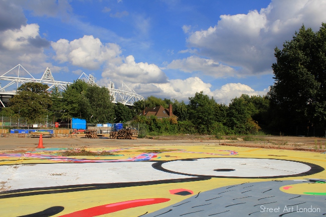 Street-Art-London-Hackney-Wick-Olympics