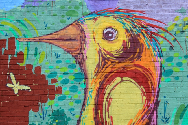 Milo Tchais street artist interview Street Art London