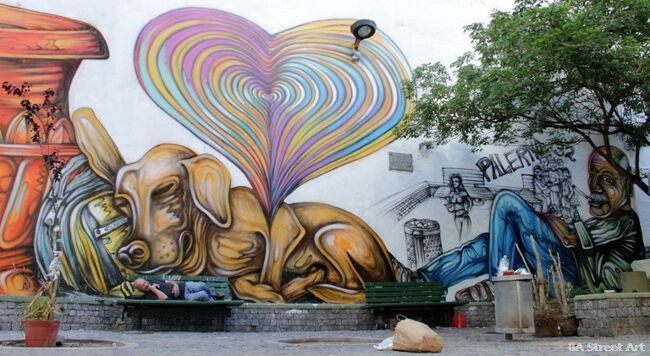 Buenos Aires Street Art