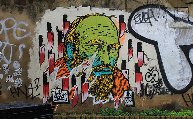 Broken Fingaz Crew x Mr Phomer