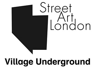 Village Underground Wall presented by Street Art London