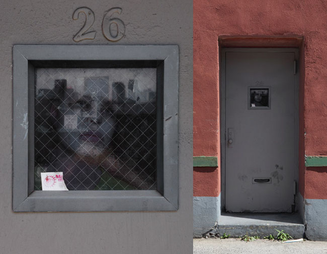 Dan Witz street art