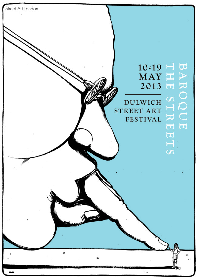 Dulwich-Street-Art-Festival-Poster