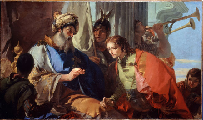 Tiepolo - Joseph-Thierry-Noir