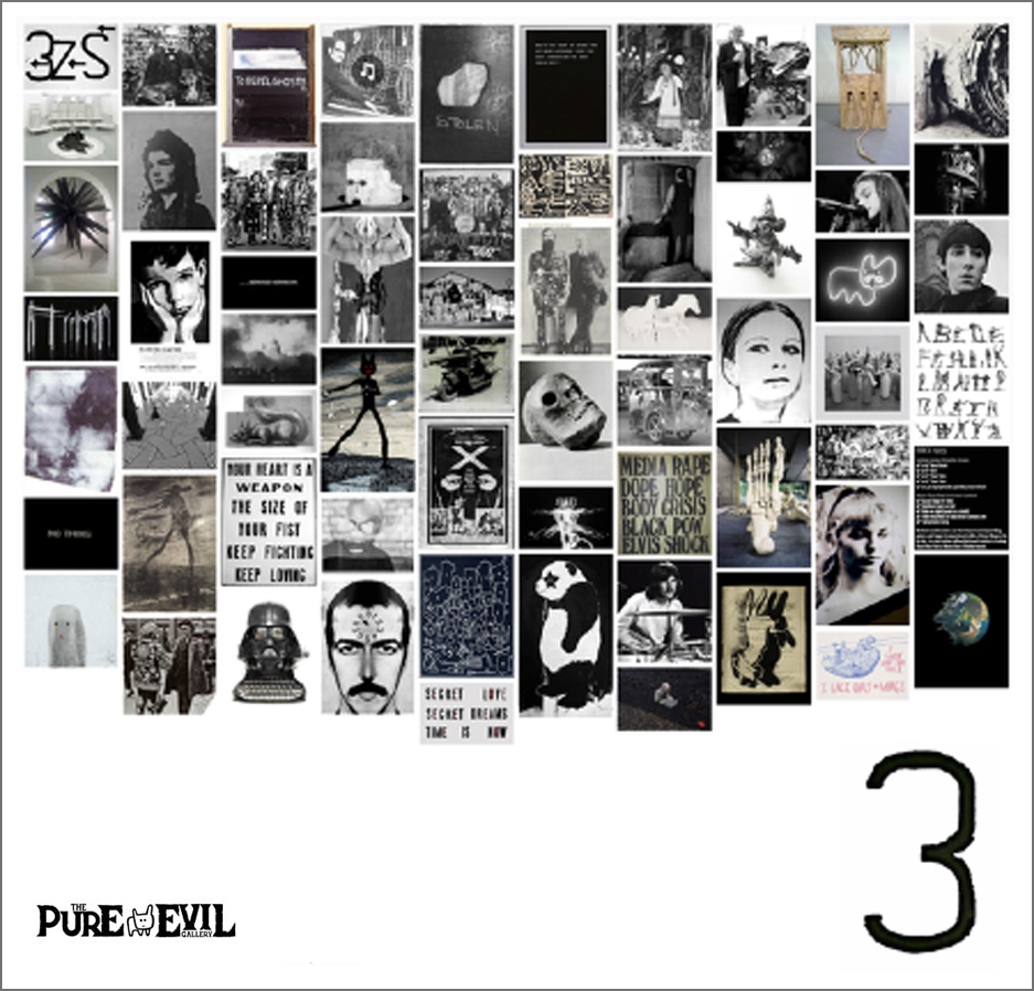 3 Pure Evil London