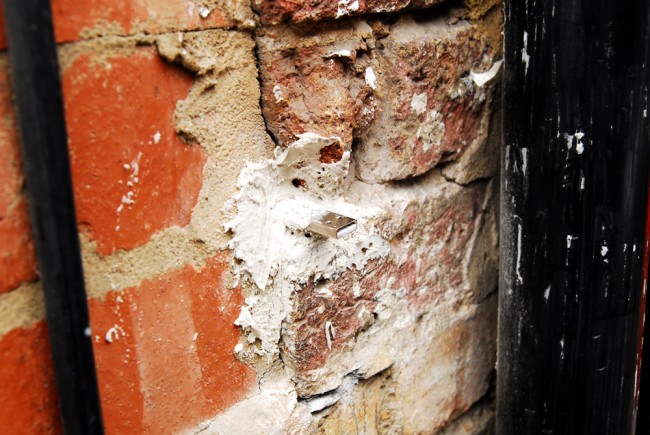 Dead Drop Brick Lane London