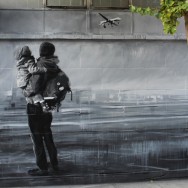 Boxi, street artist - by Street Art London
