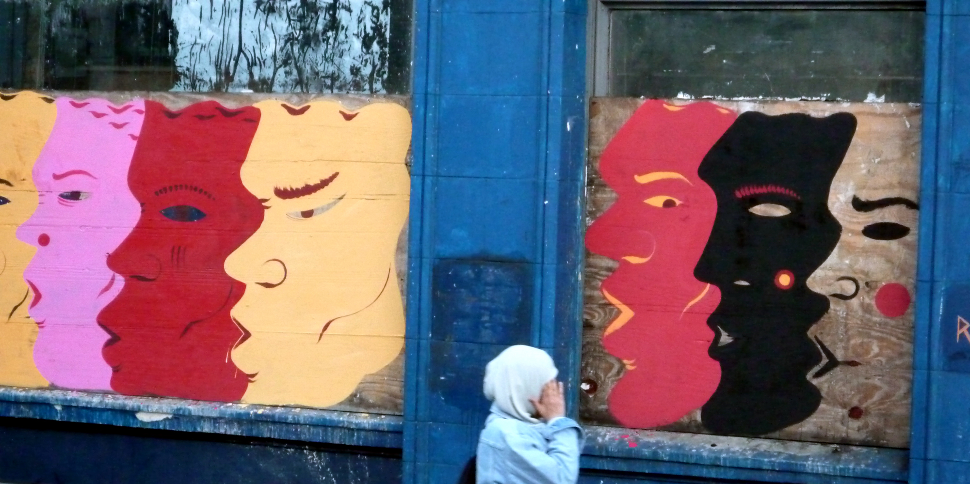 Street Artist Interview: RUN – Street Art London